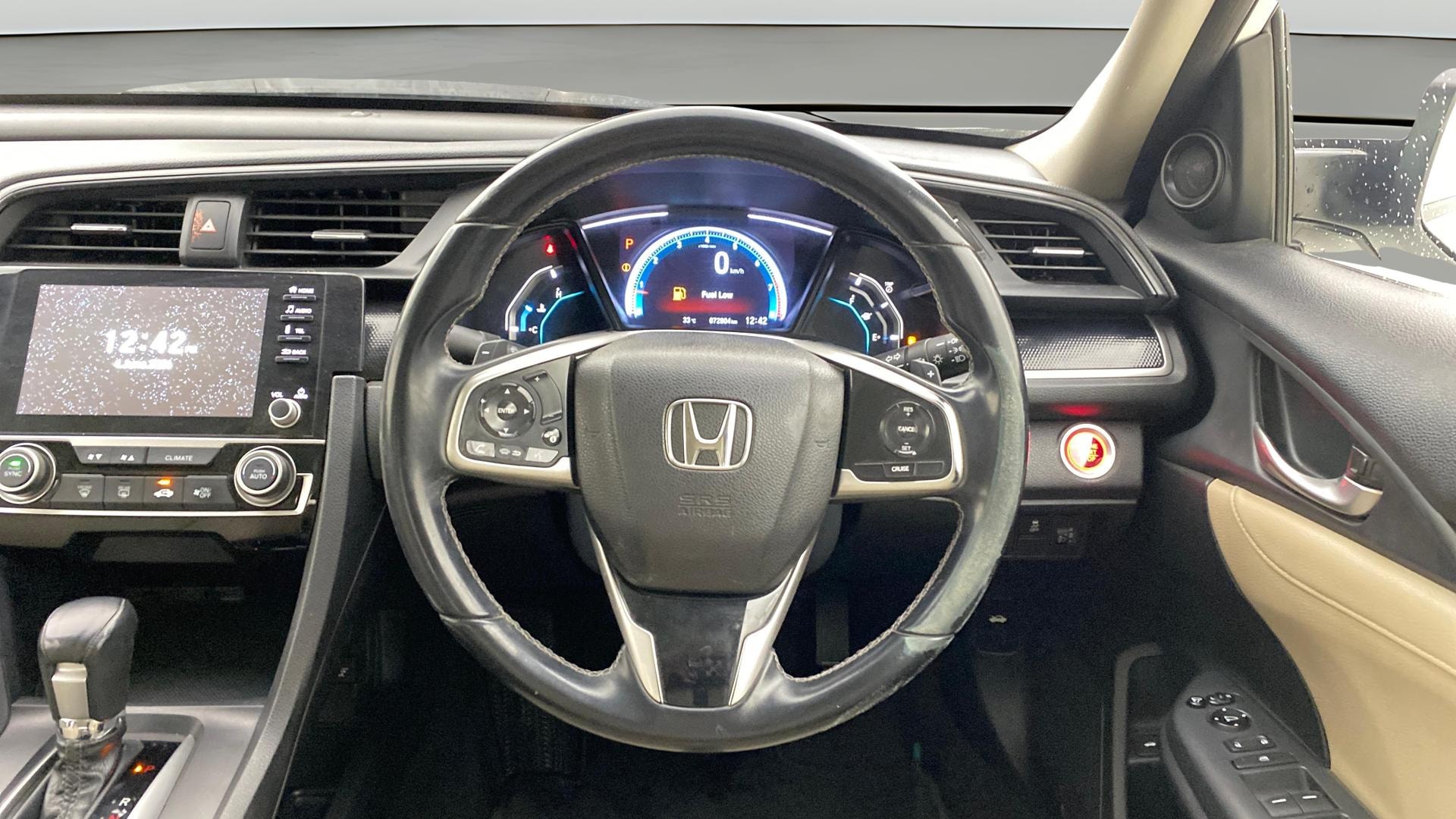 View 2019 Honda Civic Hybrid Image 21 Used 2019 Honda Civic Hybrid Image 21