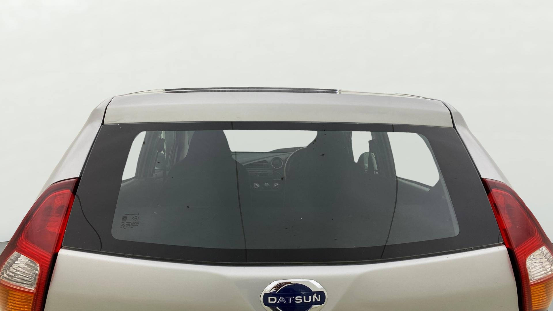 View 2018 Datsun Redi GO T(O)-0.8L BS IV Image 4 Used 2018 Datsun Redi GO T(O)-0.8L BS IV Image 4