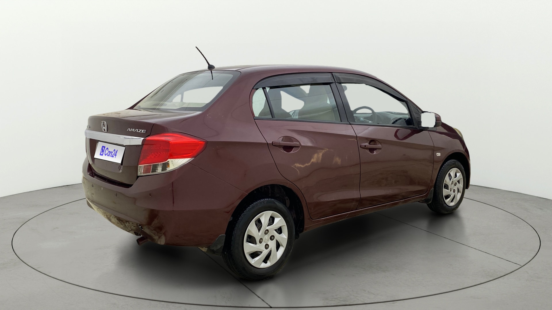 View 2015 Honda Amaze E MT Petrol BS IV Image 42 Used 2015 Honda Amaze E MT Petrol BS IV Image 42