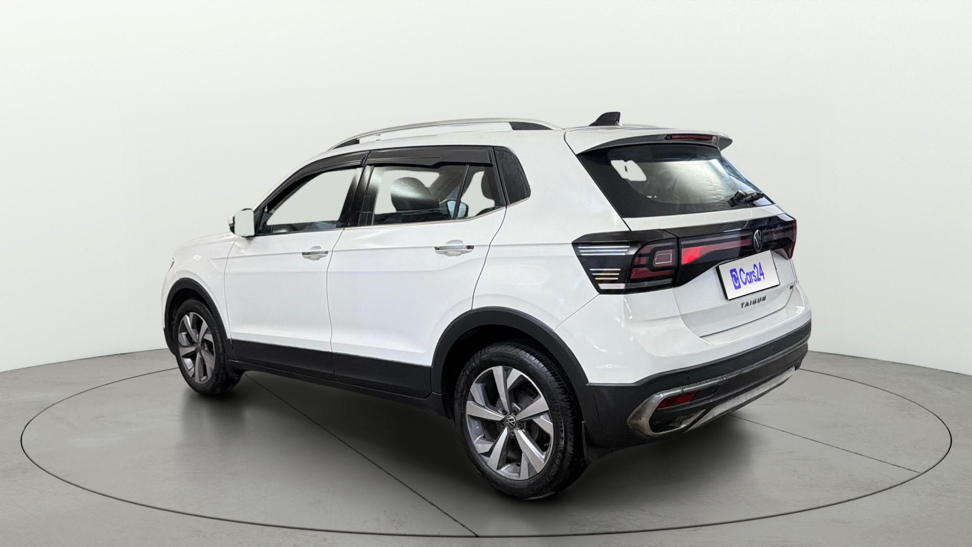 Used 2023 Volkswagen Taigun Used 2023 Volkswagen Taigun