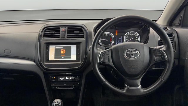 View Toyota Urban Cruiser Image 21 Used Toyota Urban Cruiser Image 21