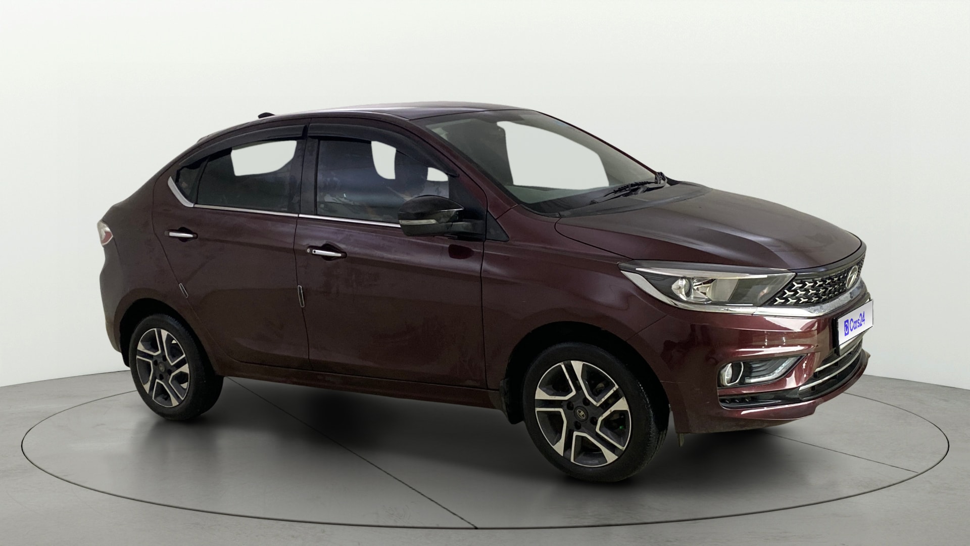 View 2021 Tata Tigor XE Diesel Image 37 Used 2021 Tata Tigor XE Diesel Image 37
