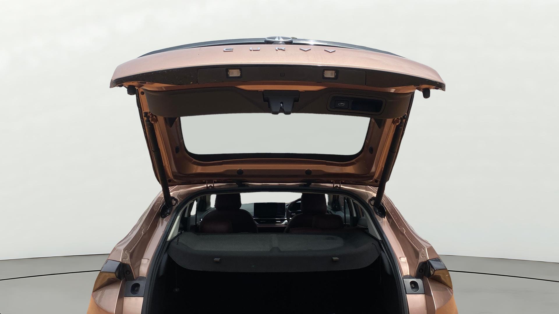 View 2025 Tata Curvv Accomplished Plus A GDi Petrol DCA Dark Edition Image 31 Used 2025 Tata Curvv Accomplished Plus A GDi Petrol DCA Dark Edition Image 31