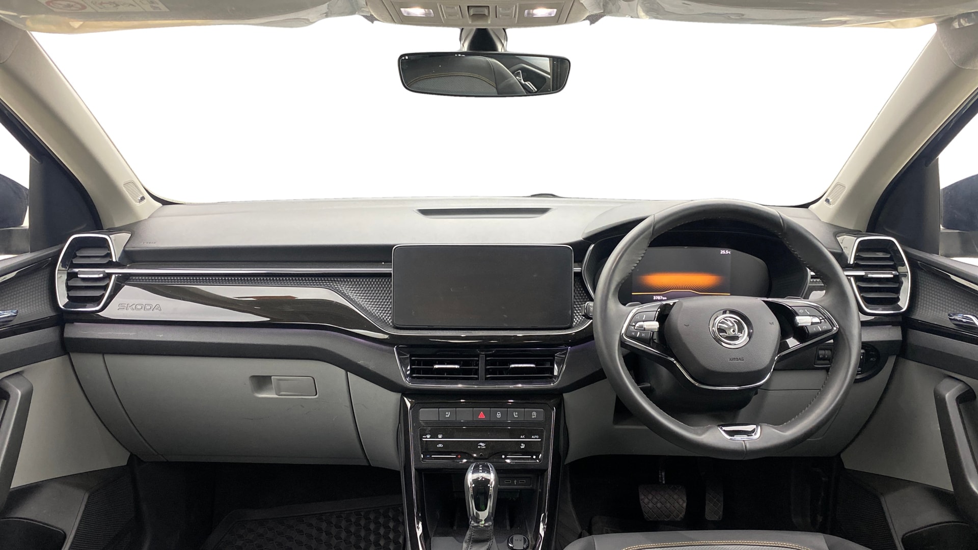 Used 2025 Skoda Kushaq Used 2025 Skoda Kushaq