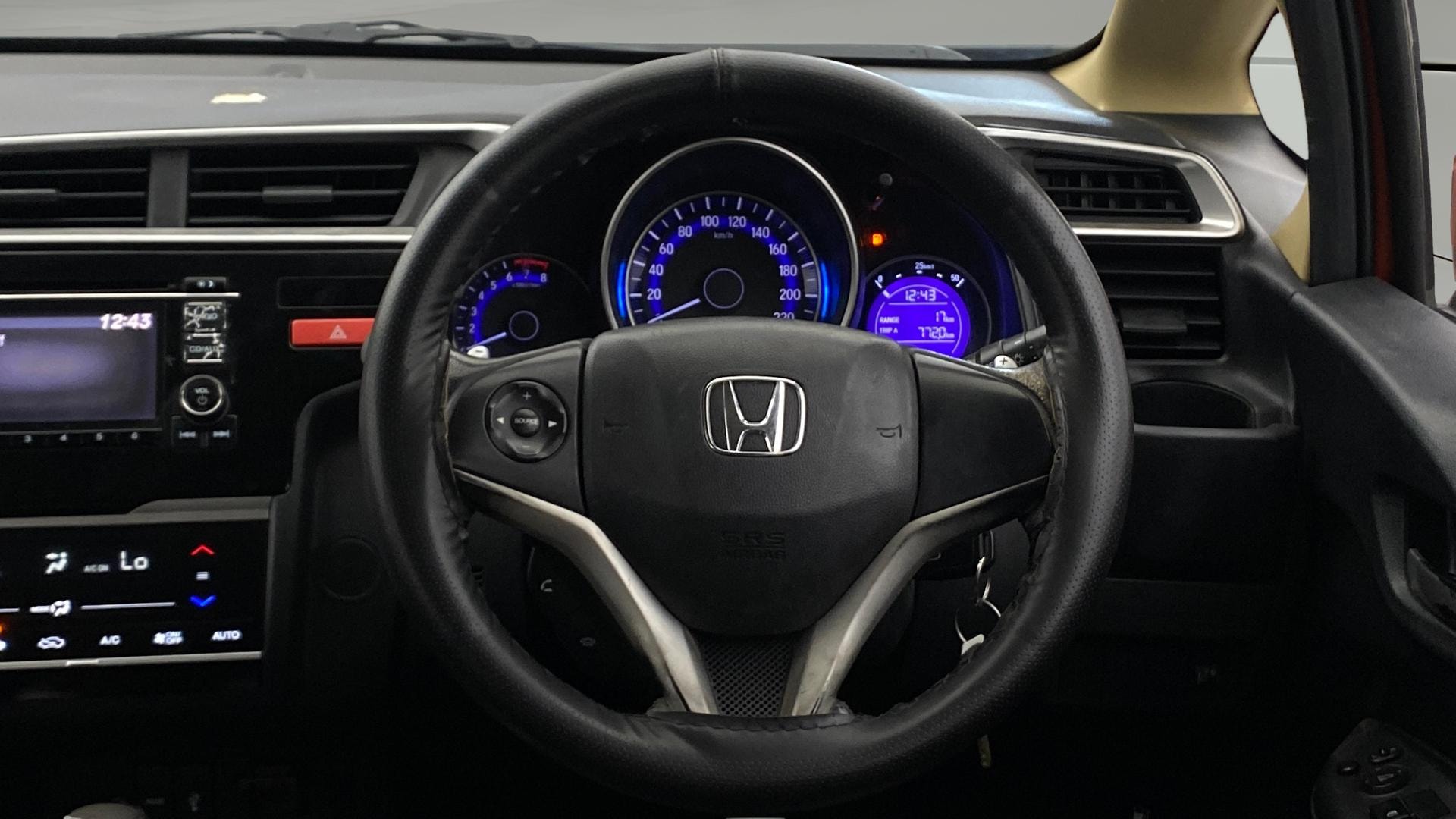 Used 2016 Honda Jazz Used 2016 Honda Jazz