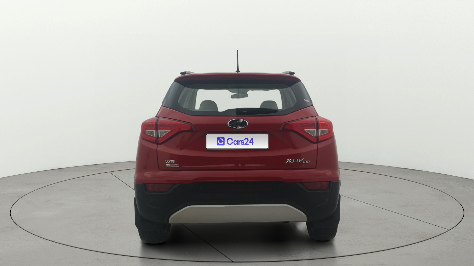 View 2021 Mahindra XUV300 W4 Petrol BS IV Image 44 Used 2021 Mahindra XUV300 W4 Petrol BS IV Image 44