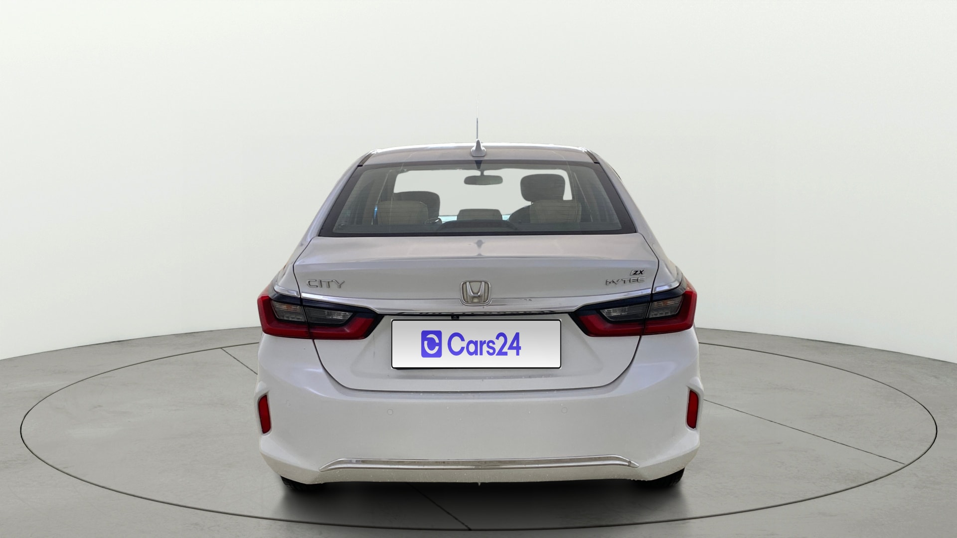 Used 2021 Honda City ZX Used 2021 Honda City ZX