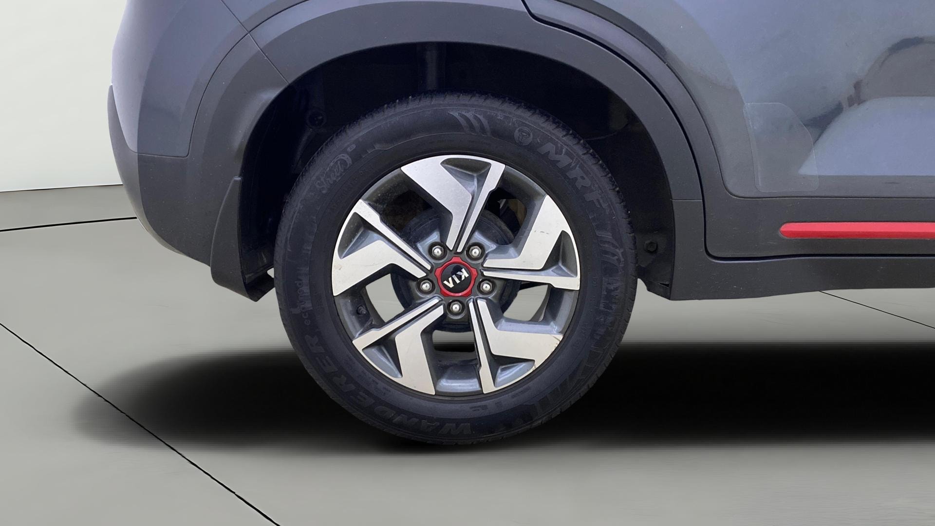 Used 2020 Kia Sonet Used 2020 Kia Sonet