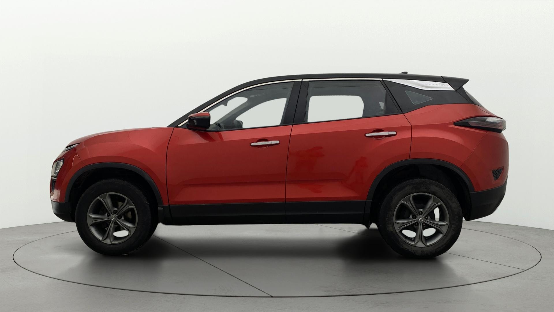 View 2021 Tata Harrier XE Image 6 Used 2021 Tata Harrier XE Image 6