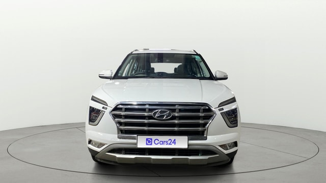 View Hyundai Creta Image 1 Used Hyundai Creta Image 1