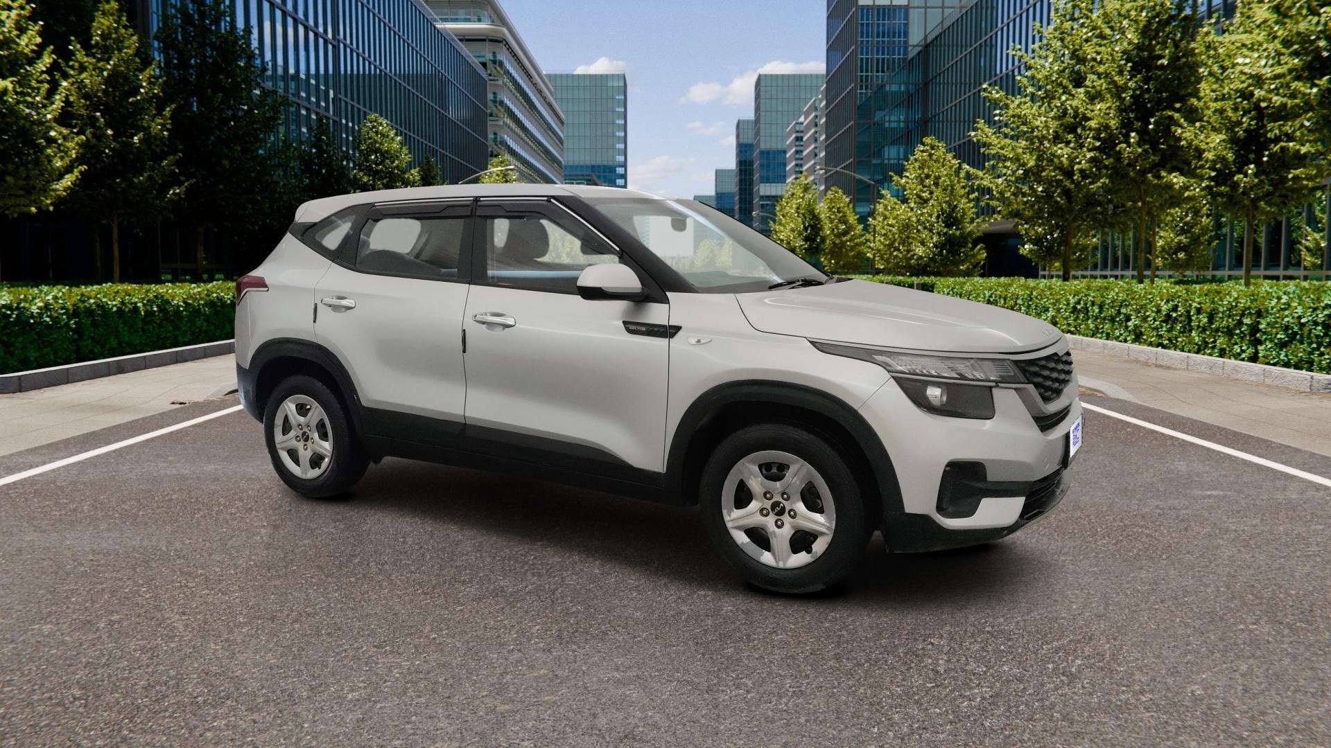 Used 2022 Kia Seltos Used 2022 Kia Seltos
