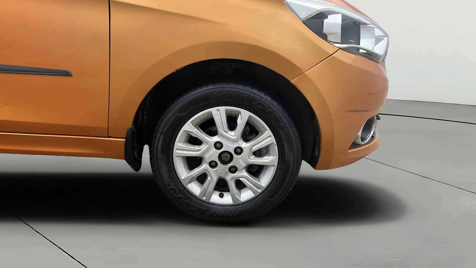 Used 2018 Tata Tiago Used 2018 Tata Tiago
