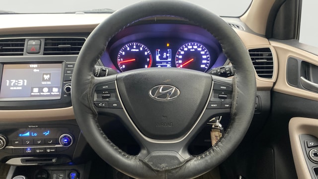 View Hyundai Elite i20 Image 21 Used Hyundai Elite i20 Image 21