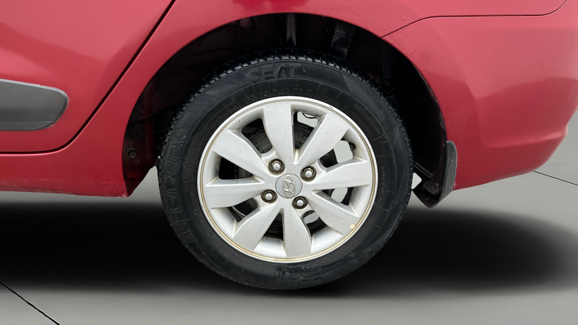 View 2014 Hyundai Xcent S AT (O) Petrol Image 7 Used 2014 Hyundai Xcent S AT (O) Petrol Image 7