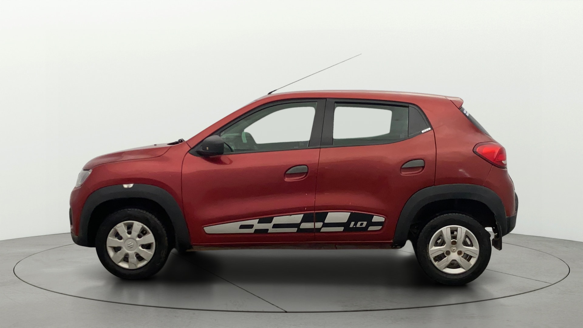 Used 2018 Renault Kwid Used 2018 Renault Kwid