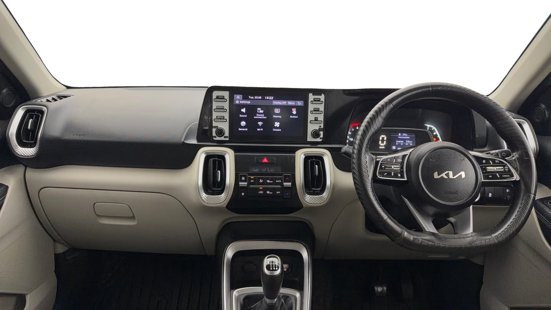 Used 2021 Kia Sonet Used 2021 Kia Sonet