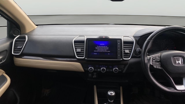 View Honda City ZX Image 18 Used Honda City ZX Image 18
