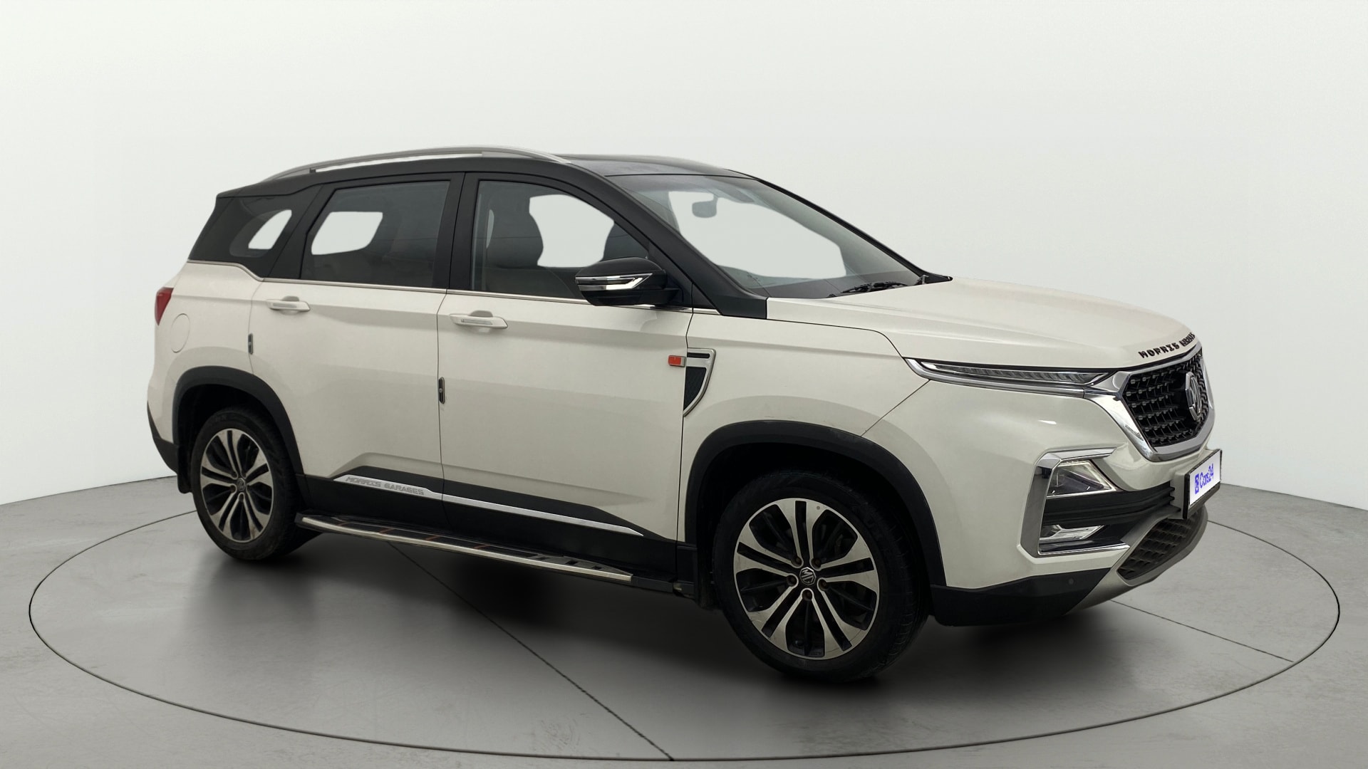 Used 2021 MG Hector Used 2021 MG Hector