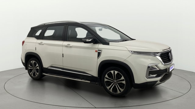 View MG Hector Image 39 Used MG Hector Image 39