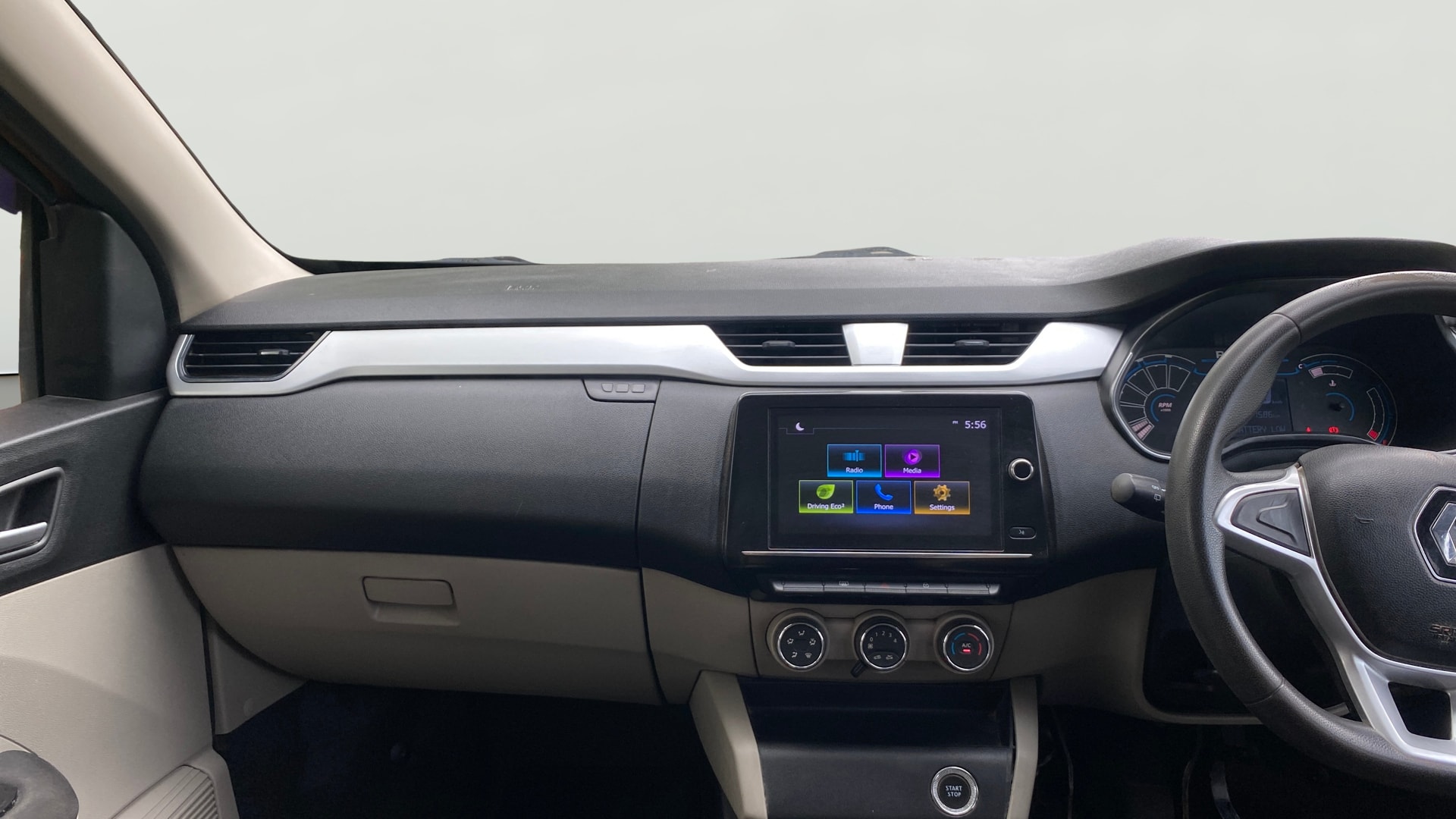 Used 2019 Renault Triber Used 2019 Renault Triber