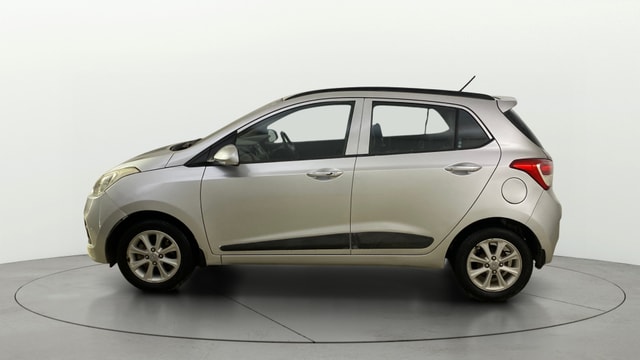 View Hyundai Grand i10 Image 5 Used Hyundai Grand i10 Image 5