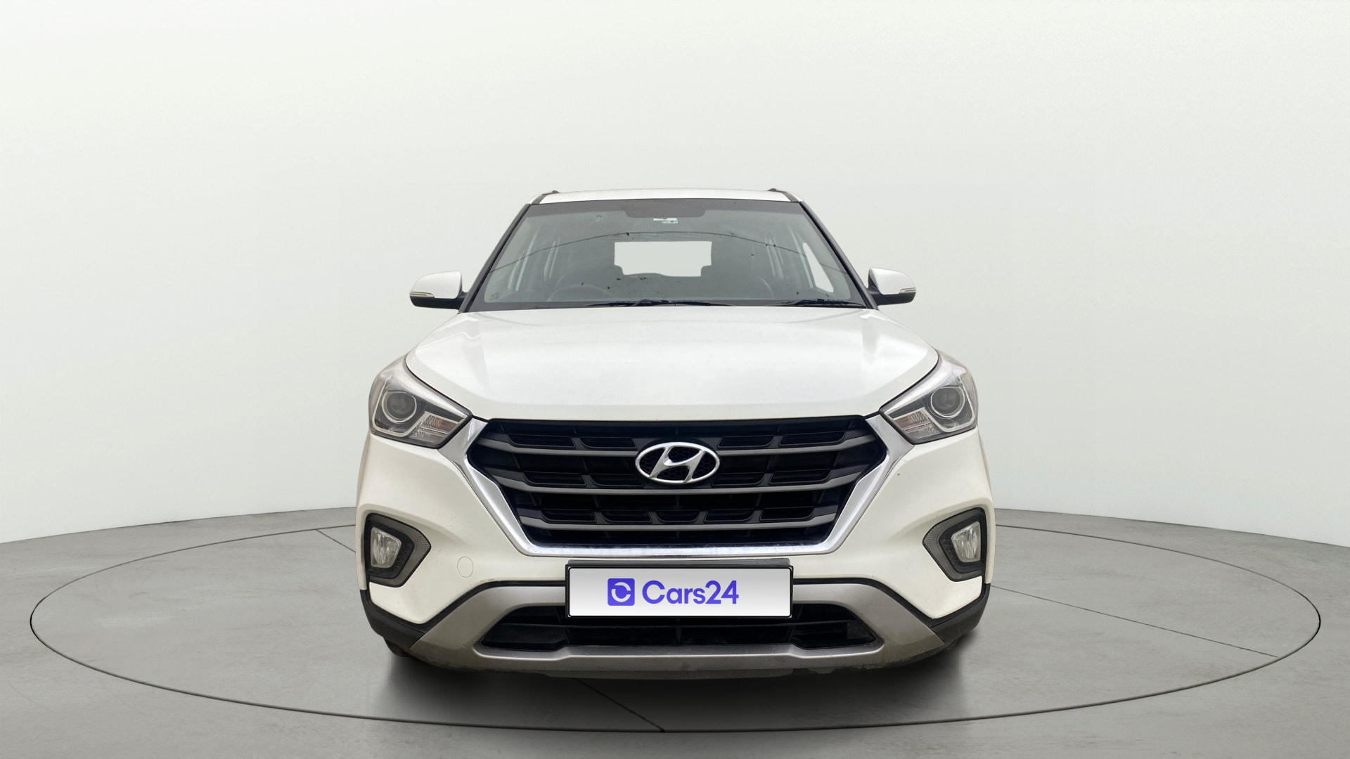 Used 2019 Hyundai Creta Used 2019 Hyundai Creta