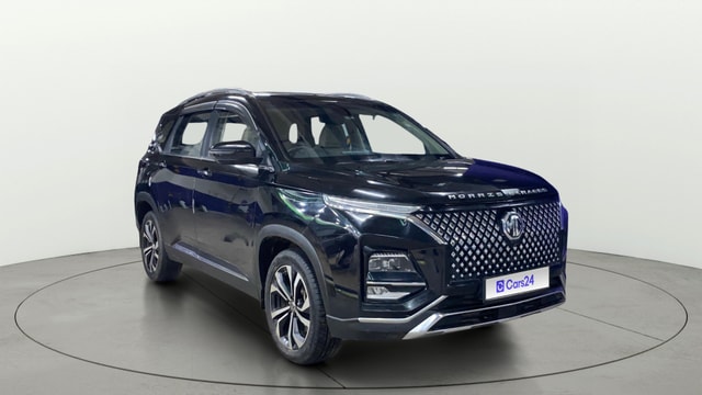 View MG Hector Image 14 Used MG Hector Image 14