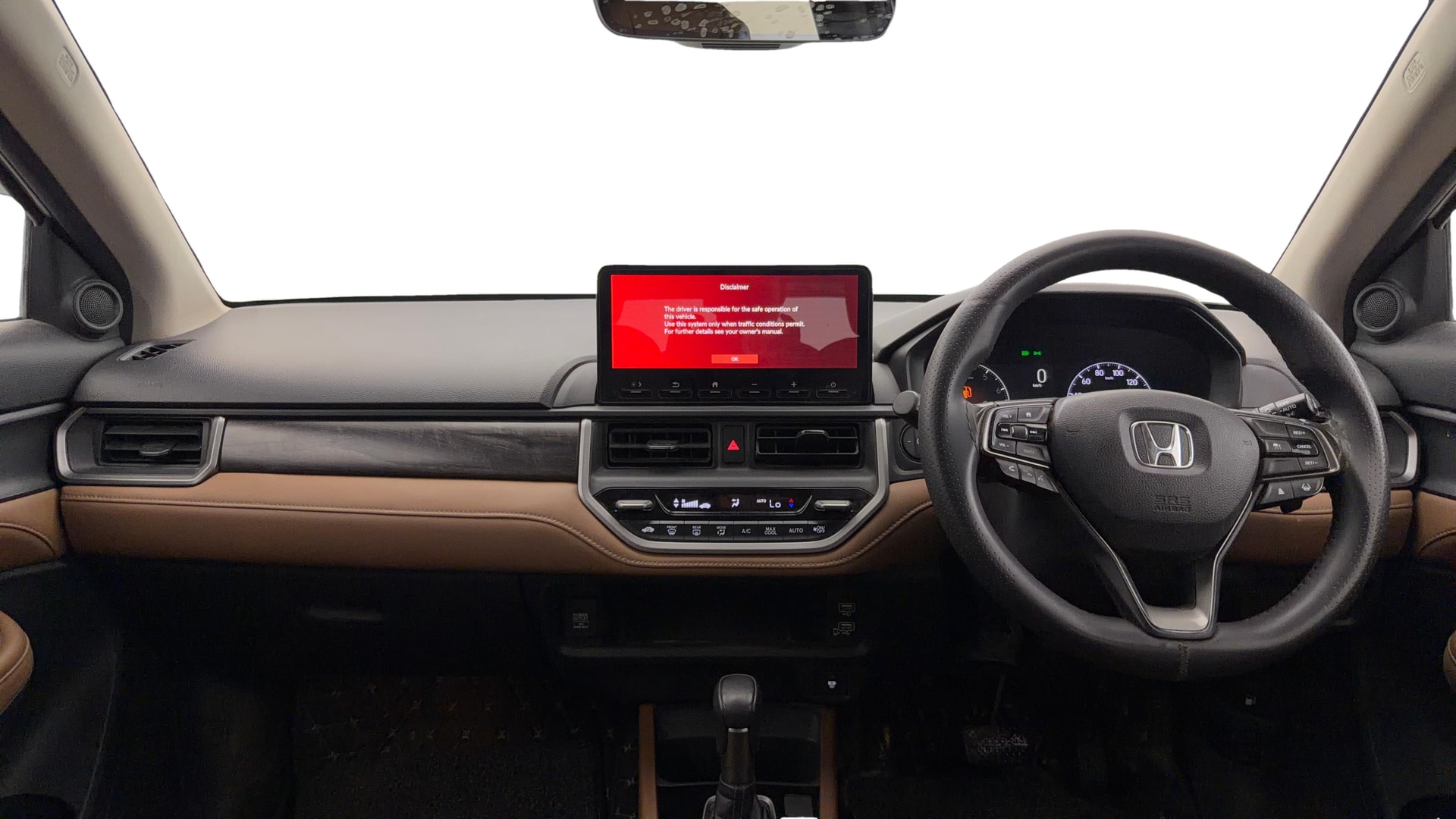 View 2024 Honda Elevate ZX CVT Image 16 Used 2024 Honda Elevate ZX CVT Image 16