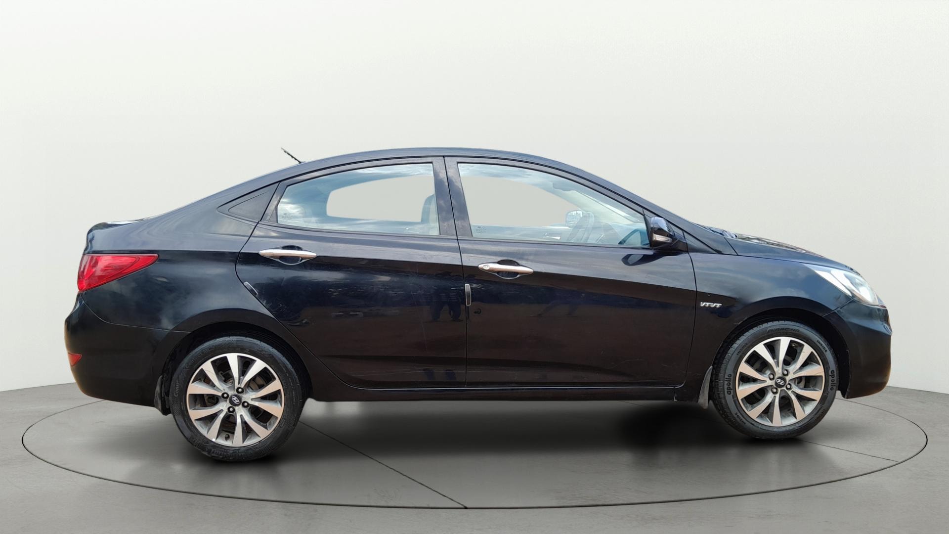Used 2014 Hyundai Fluidic Verna Used 2014 Hyundai Fluidic Verna