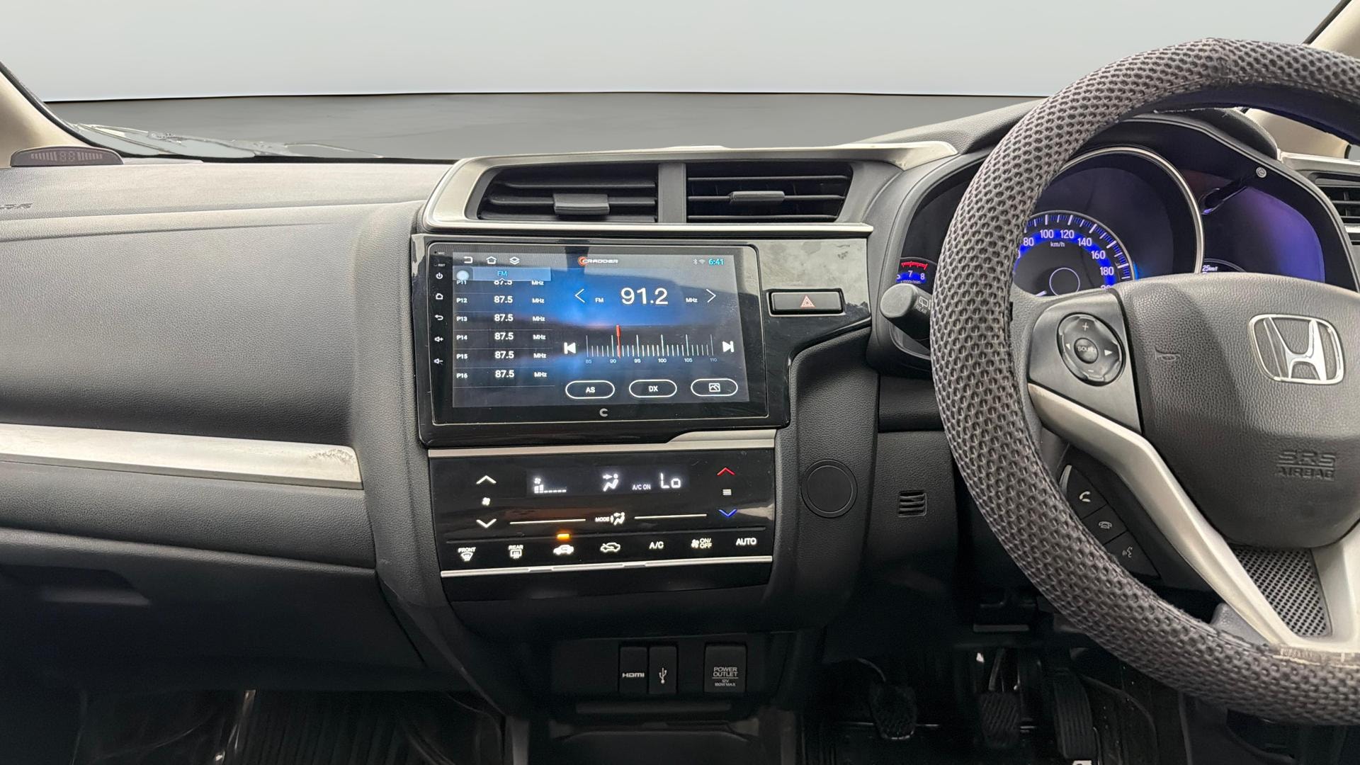 Used 2017 Honda WR-V Used 2017 Honda WR-V