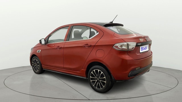 View Tata Tigor JTP Image 2 Used Tata Tigor JTP Image 2