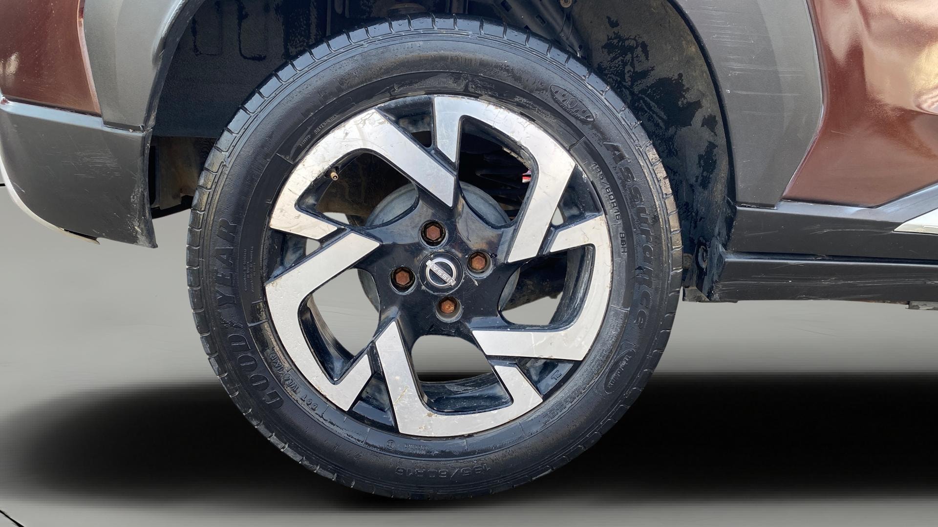 View 2022 Nissan Magnite XV Premium Image 34 Used 2022 Nissan Magnite XV Premium Image 34