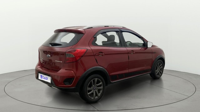 View Ford Freestyle Image 44 Used Ford Freestyle Image 44