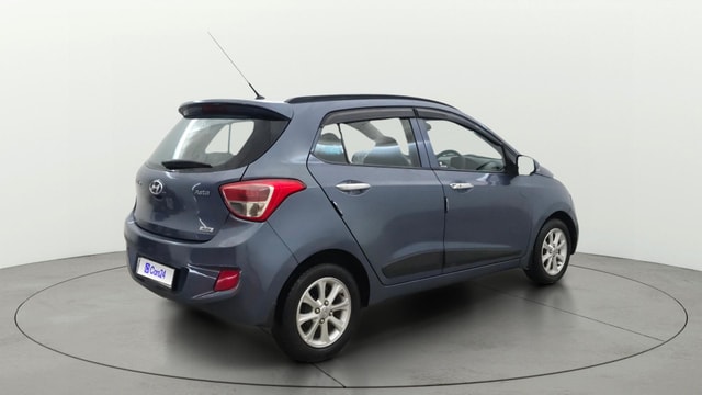 View Hyundai Grand i10 Image 43 Used Hyundai Grand i10 Image 43