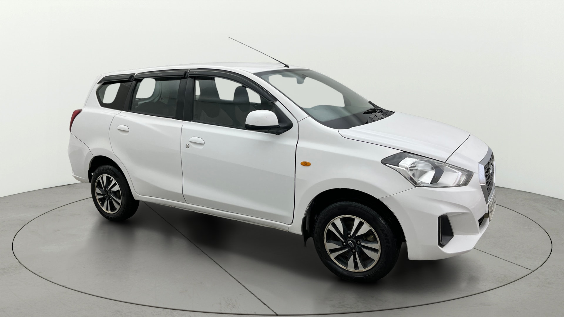 View 2020 Datsun Go Plus T Optional BS IV Image 36 Used 2020 Datsun Go Plus T Optional BS IV Image 36