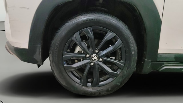 View Toyota Urban Cruiser Taisor Image 28 Used Toyota Urban Cruiser Taisor Image 28