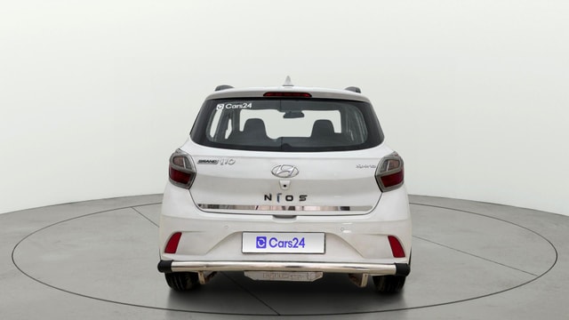 View Hyundai Grand i10 Nios Image 39 Used Hyundai Grand i10 Nios Image 39