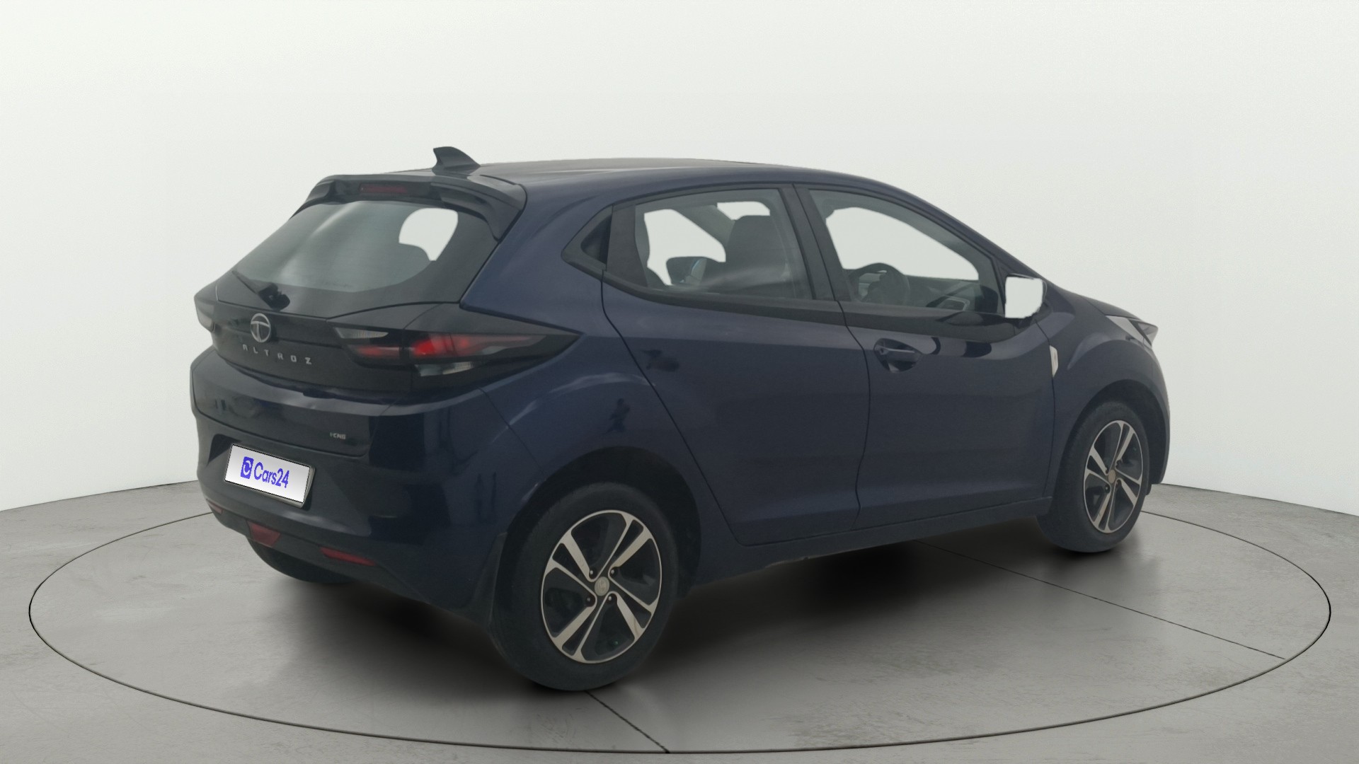 Used 2023 Tata Altroz Used 2023 Tata Altroz