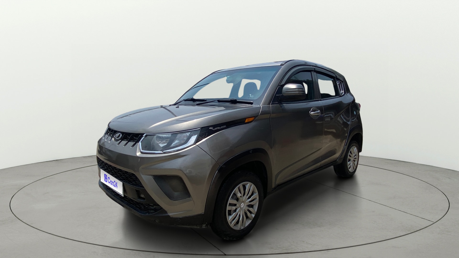 View 2020 Mahindra KUV100 K2 Petrol BS IV Image 35 Used 2020 Mahindra KUV100 K2 Petrol BS IV Image 35