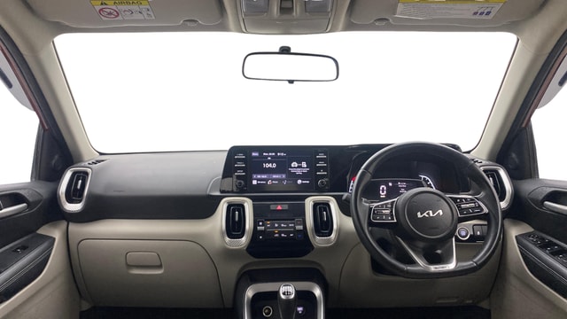 View Kia Sonet Image 16 Used Kia Sonet Image 16