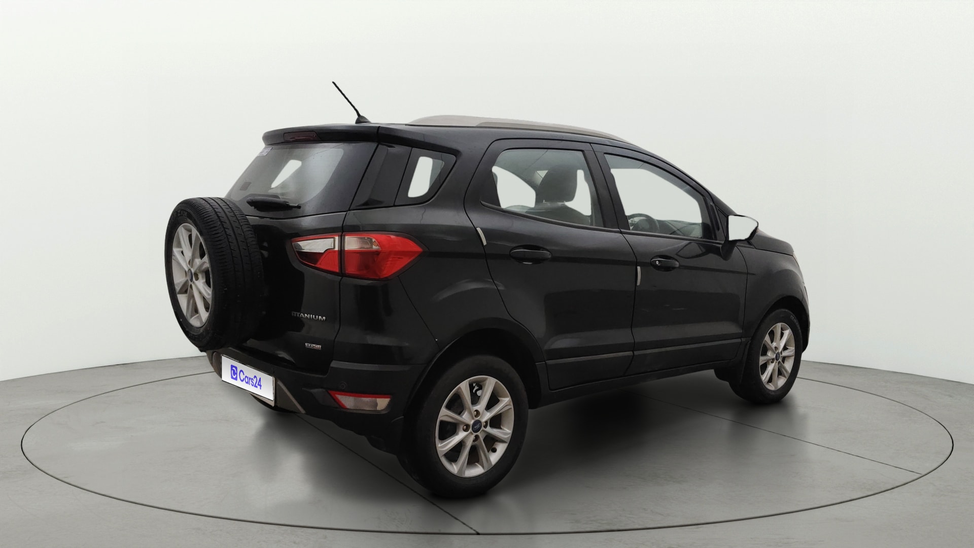 View 2019 Ford EcoSport 1.5 TDCi Diesel Ambiente BS IV Image 44 Used 2019 Ford EcoSport 1.5 TDCi Diesel Ambiente BS IV Image 44