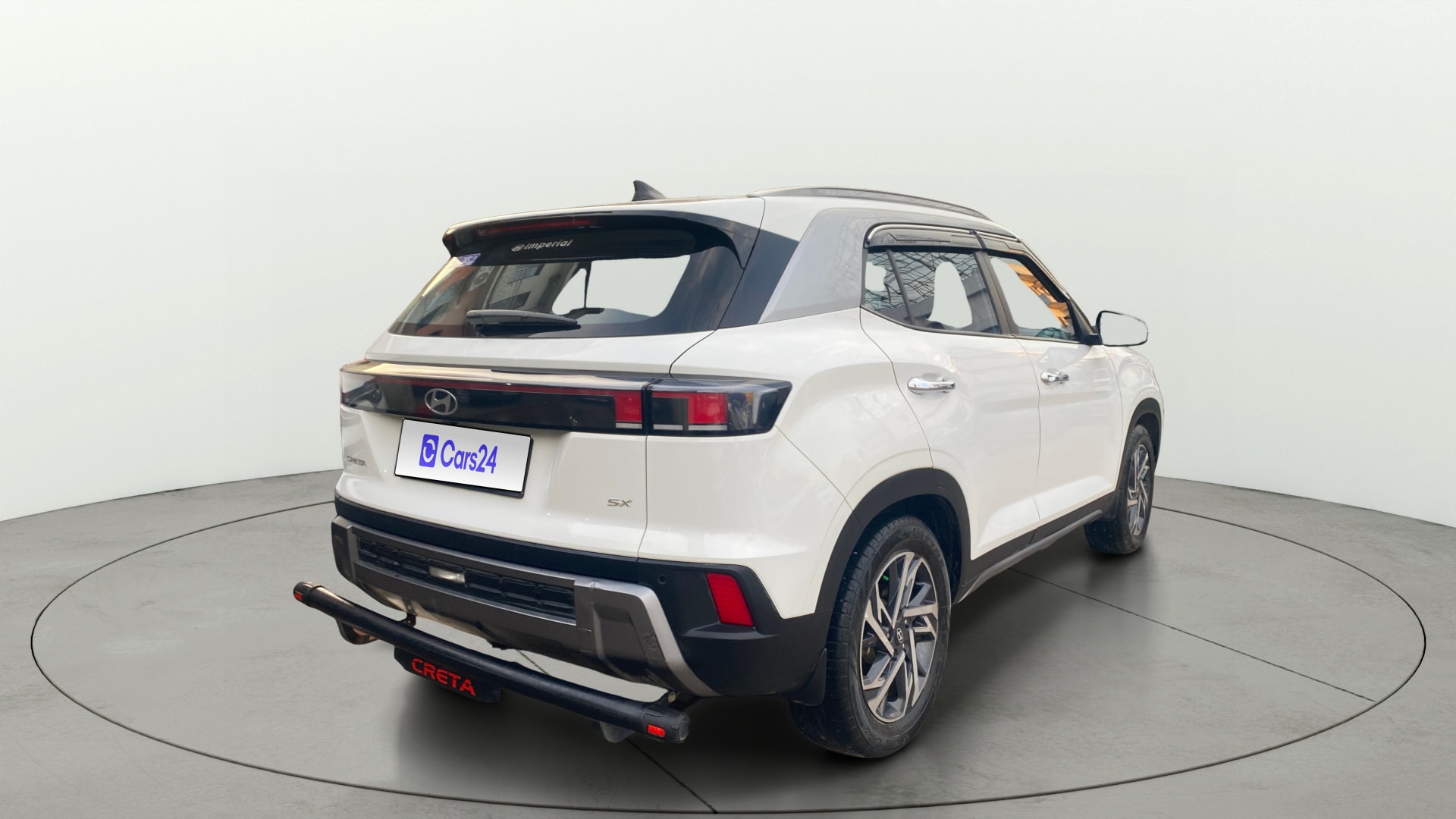 Used 2024 Hyundai Creta Used 2024 Hyundai Creta