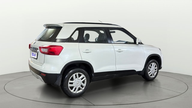 View Toyota Urban Cruiser Image 43 Used Toyota Urban Cruiser Image 43