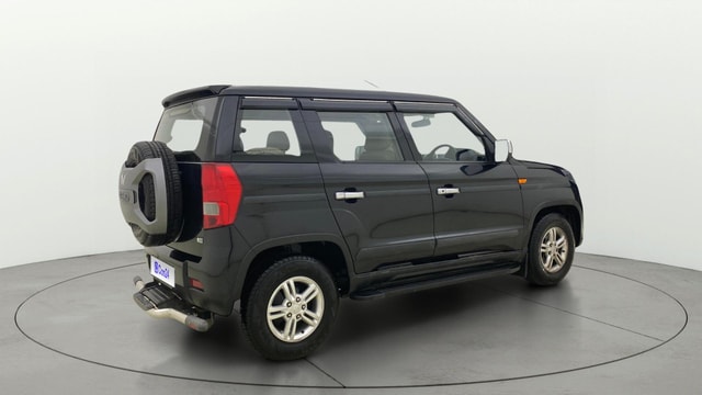 View Mahindra Bolero Neo Image 45 Used Mahindra Bolero Neo Image 45