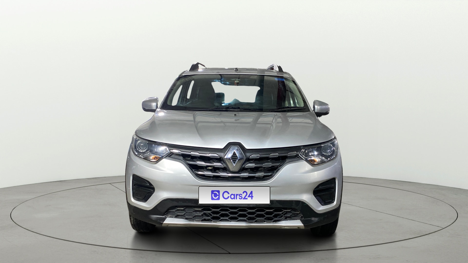 Used 2021 Renault Triber Used 2021 Renault Triber
