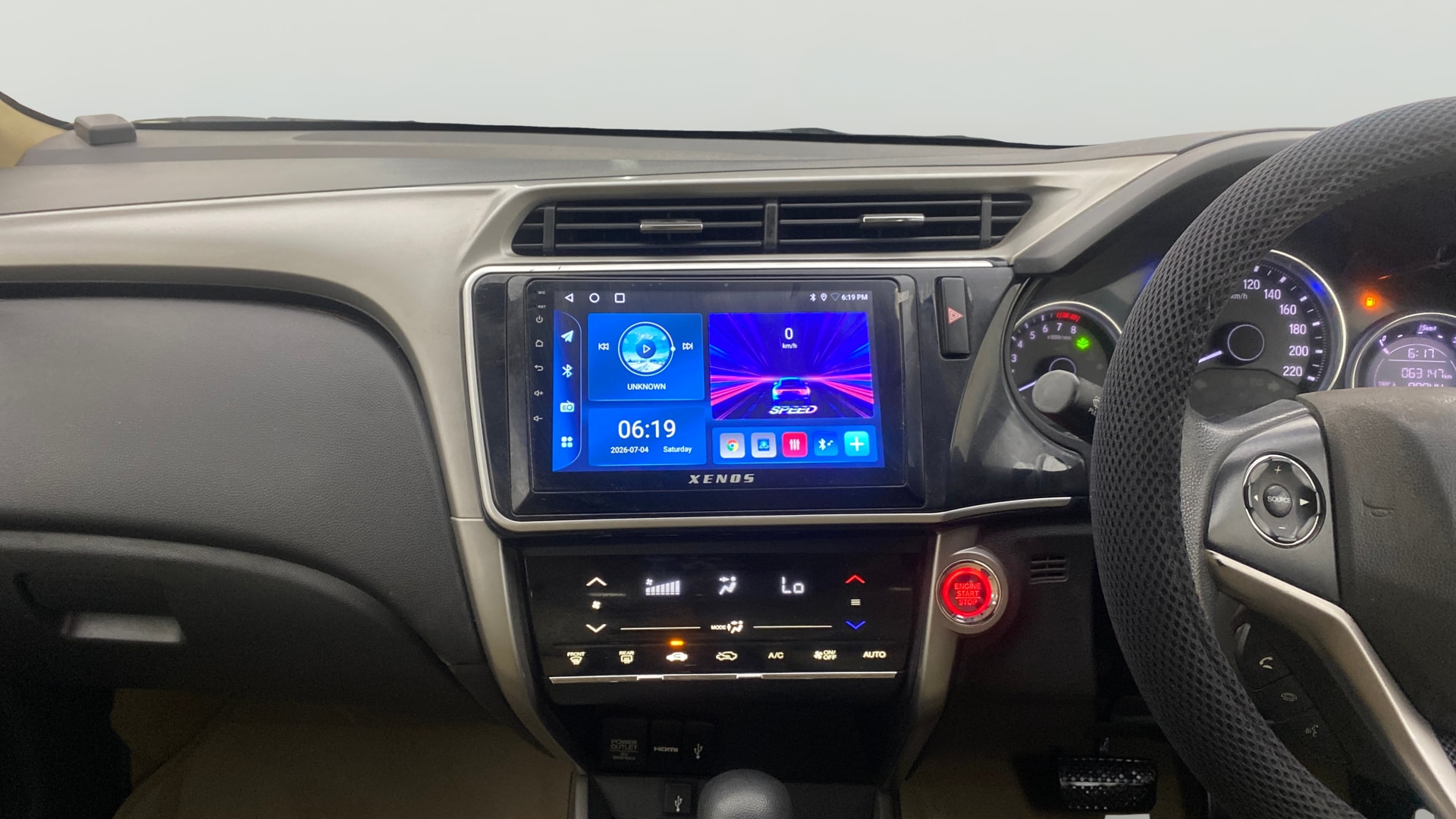 View 2018 Honda City ZX MT Diesel Anniversary Edition Image 18 Used 2018 Honda City ZX MT Diesel Anniversary Edition Image 18