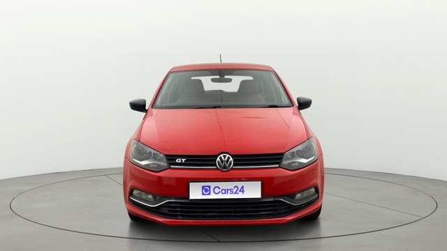 View Volkswagen Polo GT Image 1 Used Volkswagen Polo GT Image 1