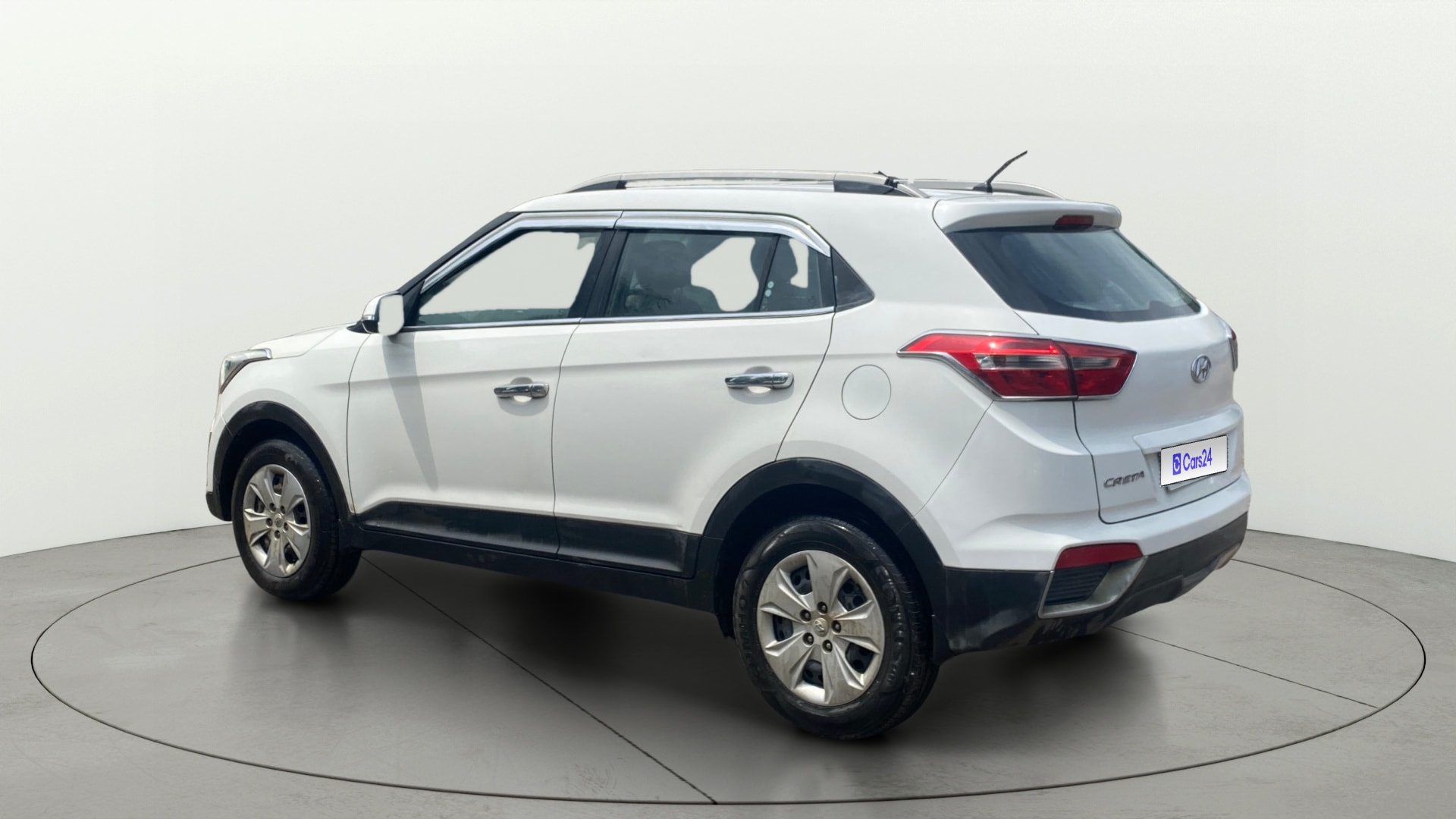 View 2016 Hyundai Creta 1.4 E Diesel Image 2 Used 2016 Hyundai Creta 1.4 E Diesel Image 2