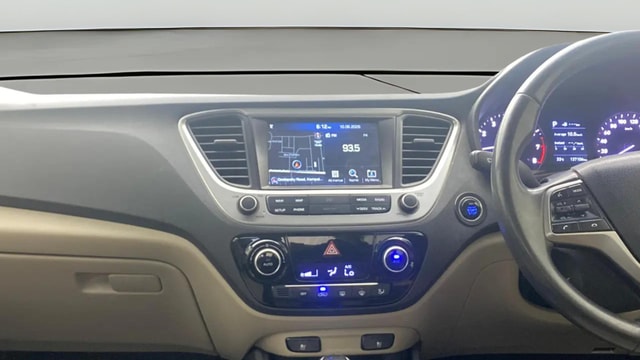View Hyundai Verna Image 18 Used Hyundai Verna Image 18