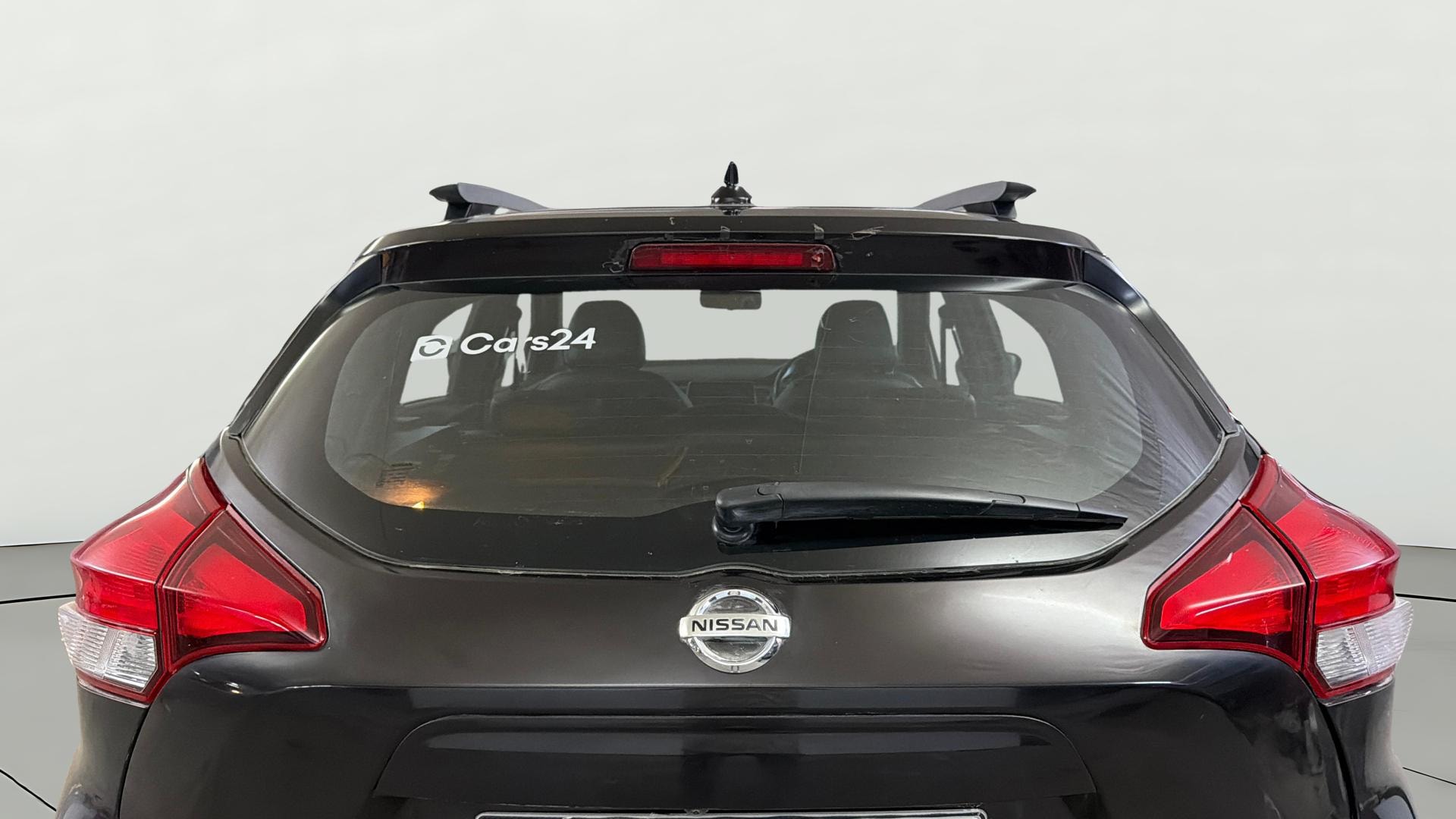 View 2022 Nissan Kicks XV Petrol BS IV Image 3 Used 2022 Nissan Kicks XV Petrol BS IV Image 3
